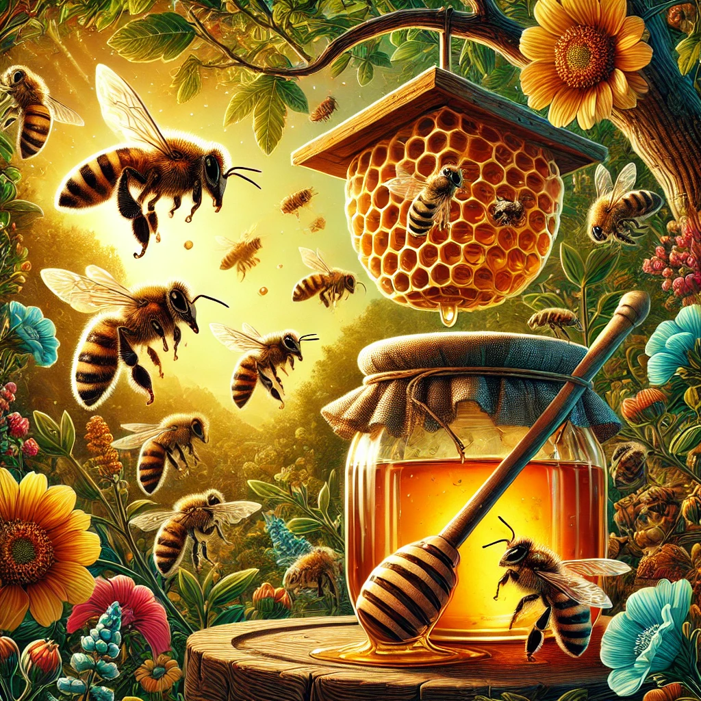 Honeybees